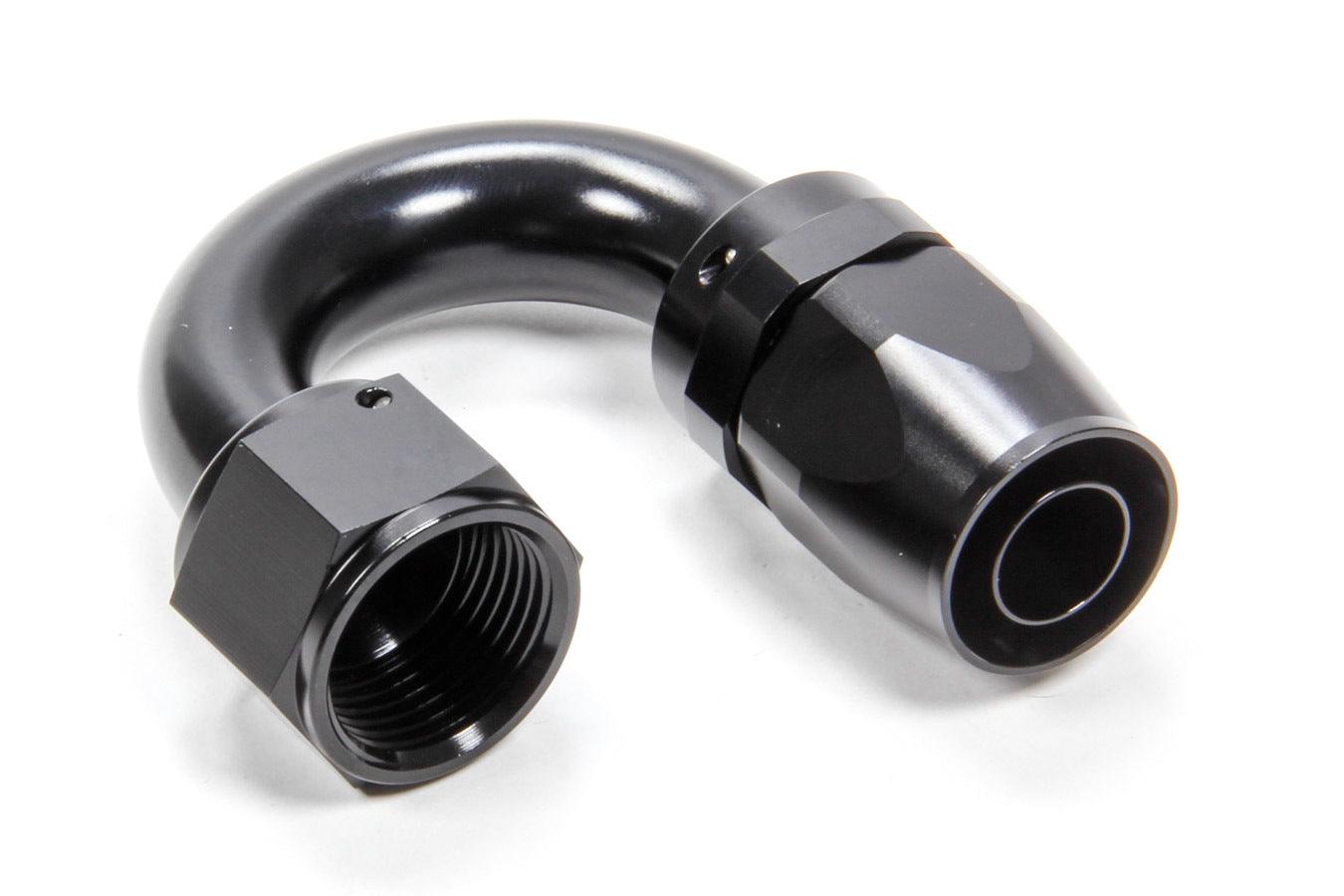 #12 180 Degree Swivel Hose End - Burlile Performance Products