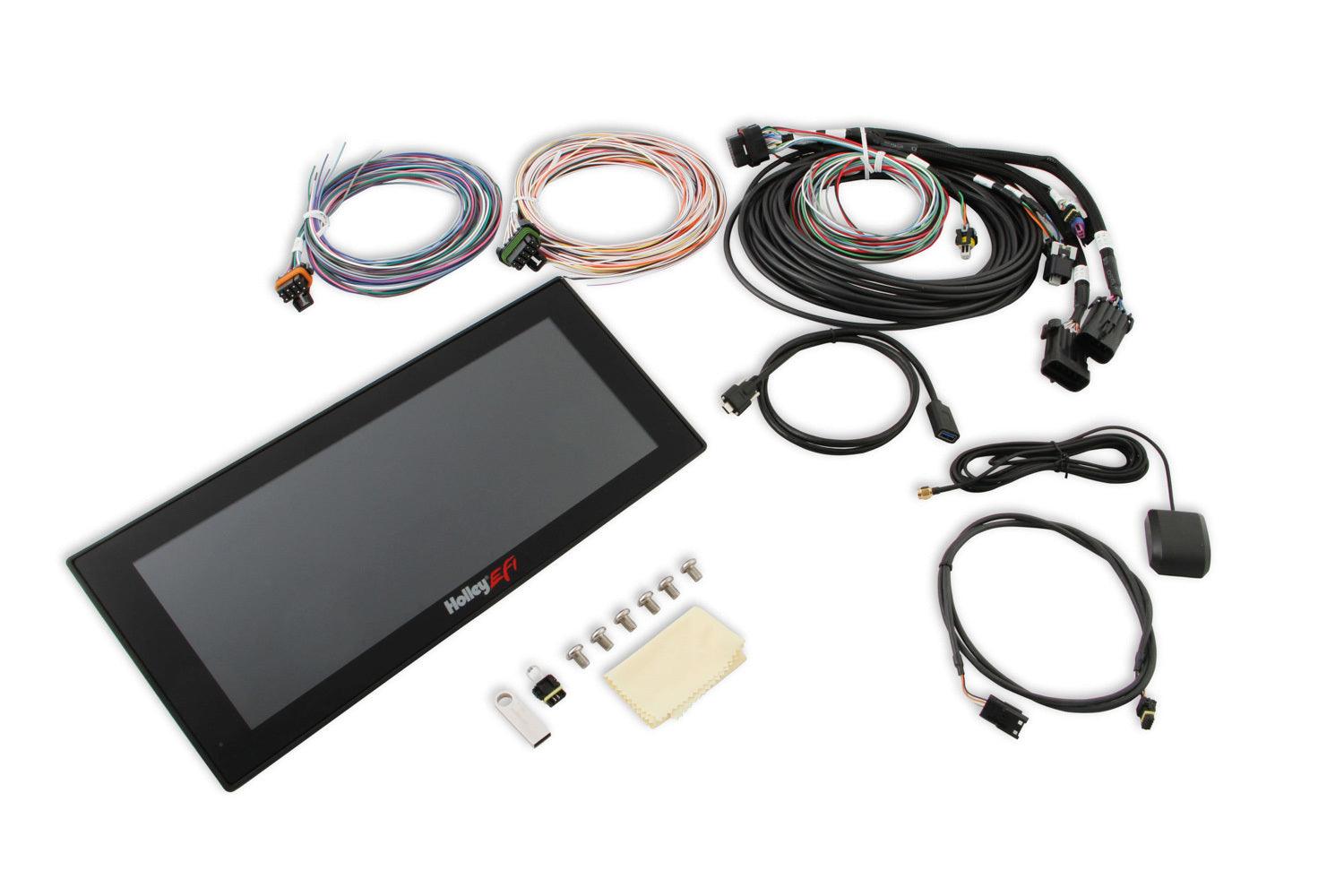 12.3 Standalone Pro-Dash - Burlile Performance Products