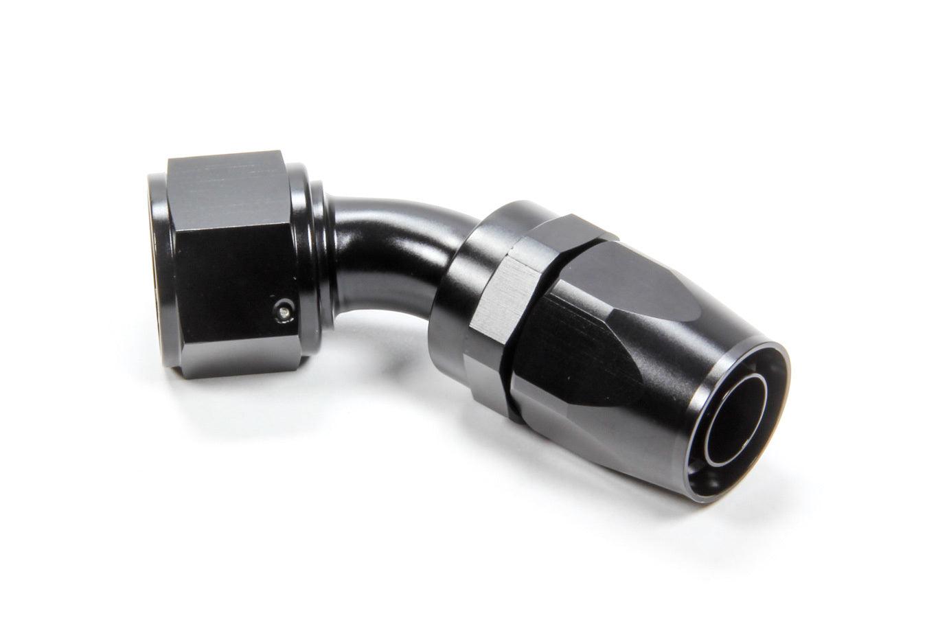 #12 45 Degree Swivel Hose End - Burlile Performance Products