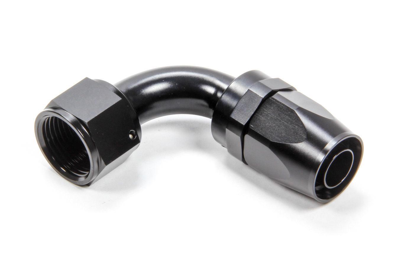 #12 90 Degree Swivel Hose End - Burlile Performance Products