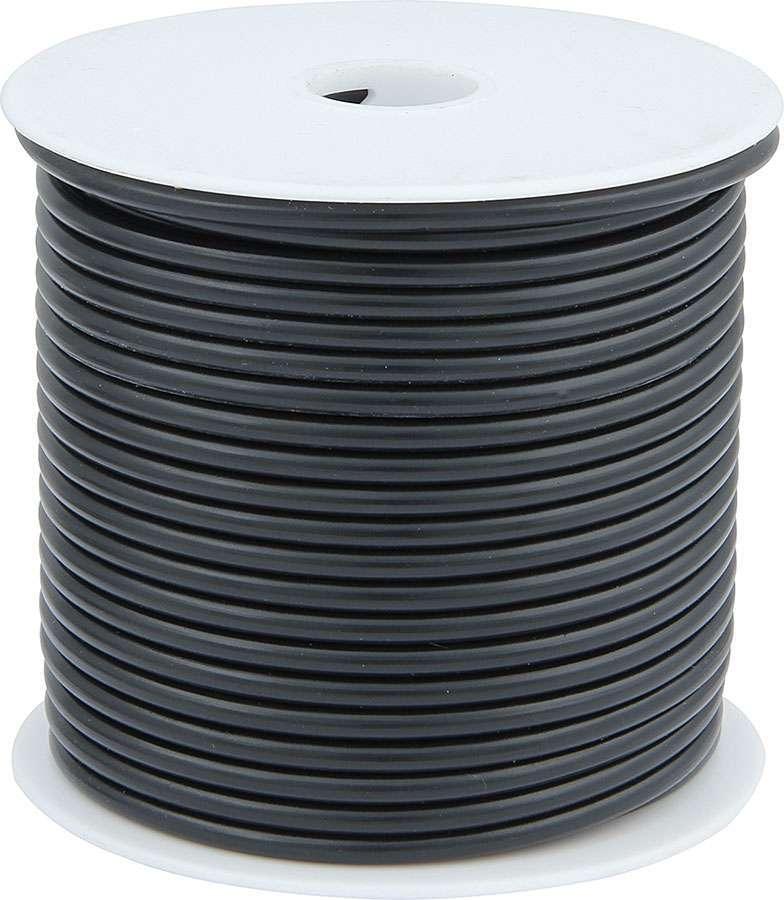 12 AWG Black Primary Wire 100ft - Burlile Performance Products