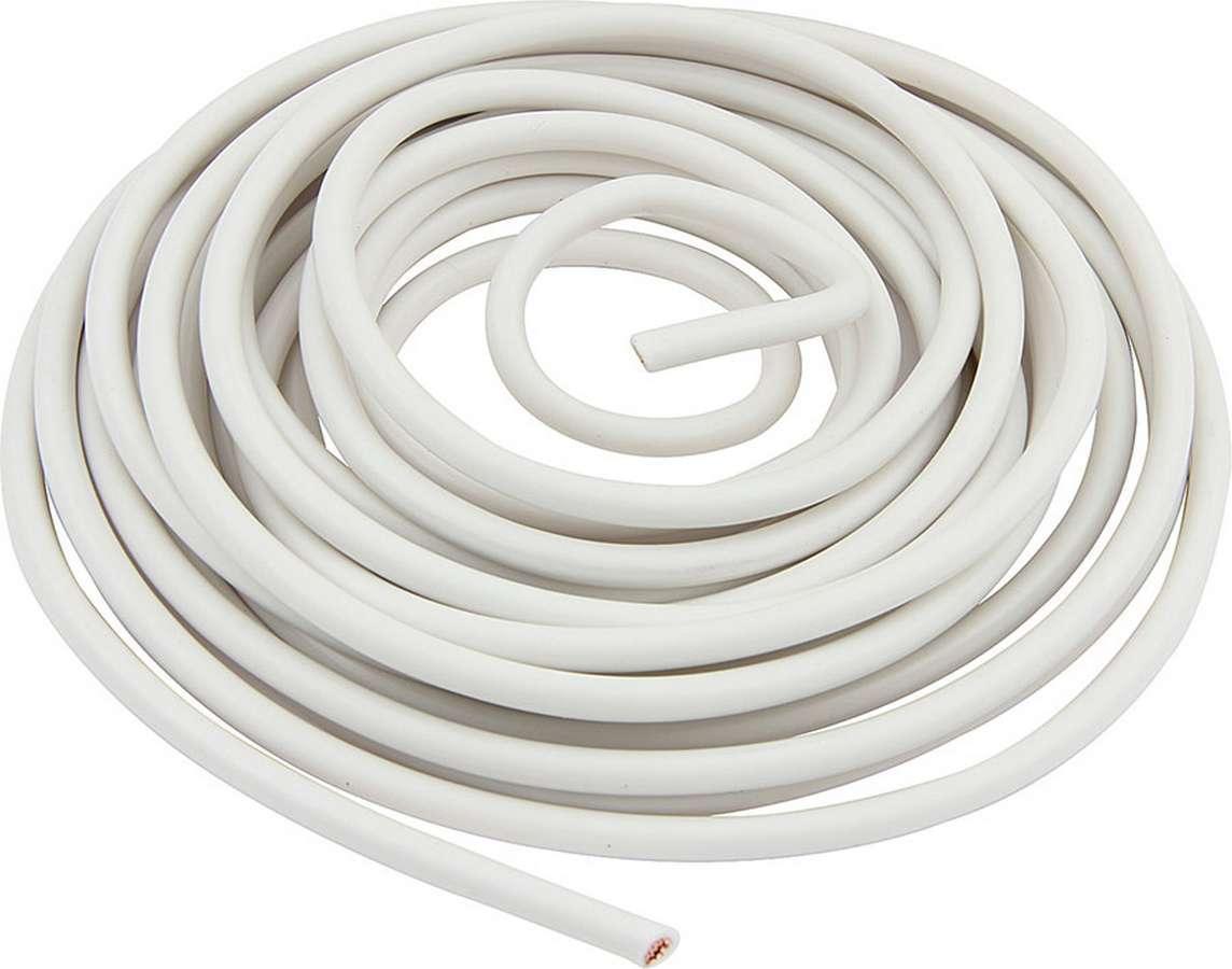 12 AWG White Primary Wire 12ft - Burlile Performance Products
