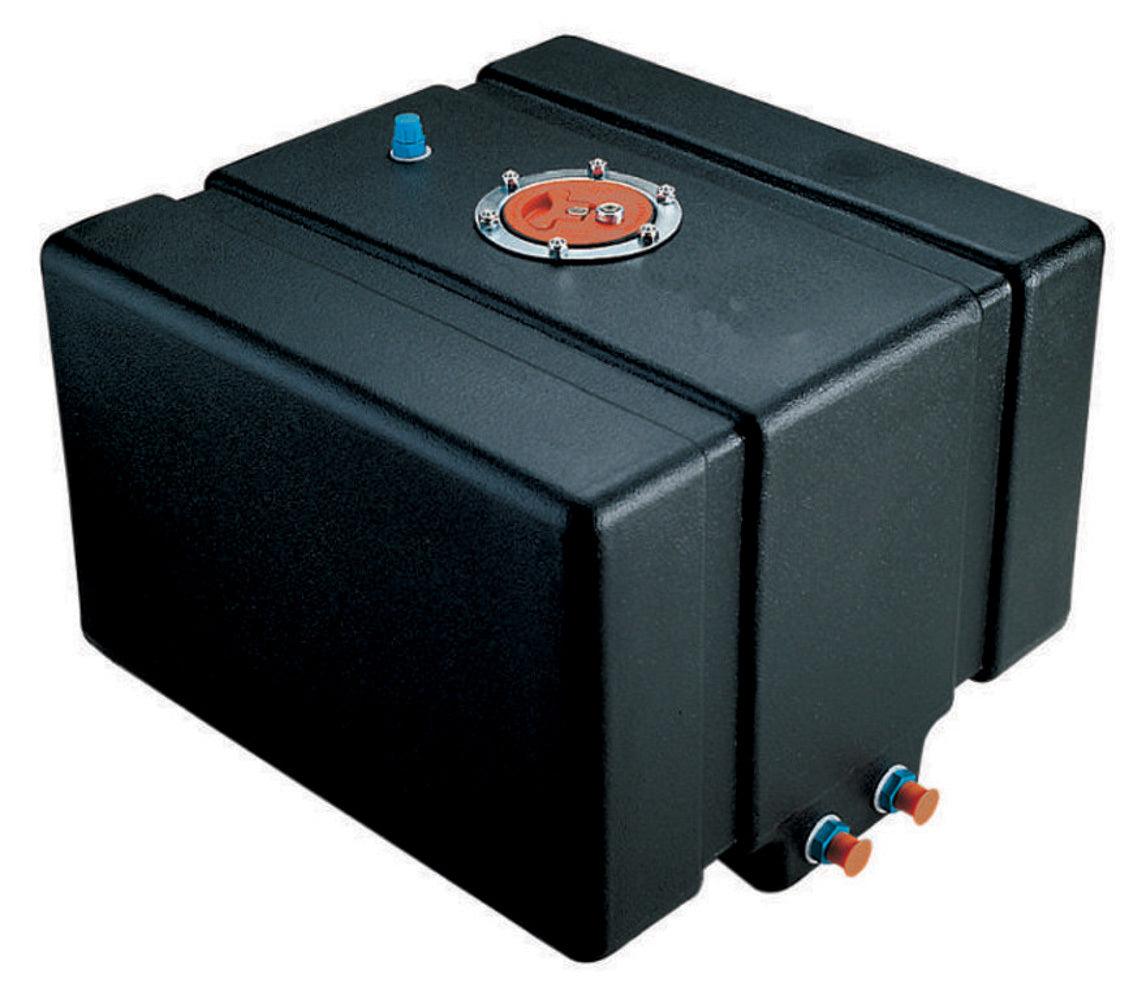 12 Gallon Fuel Cell Drag Race w/o Foam - Burlile Performance Products