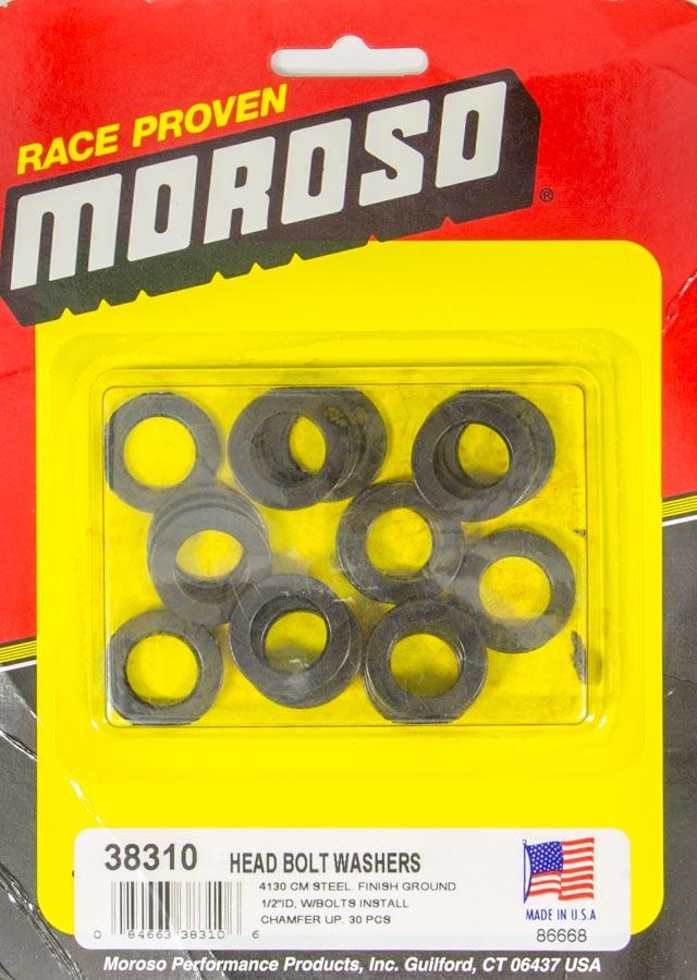 1/2 Head Bolt Washers - Burlile Performance Products