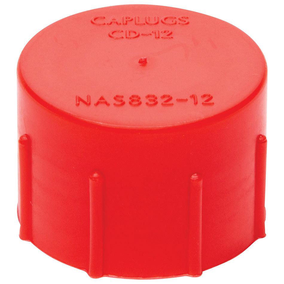 -12 Plastic Caps 10pk - Burlile Performance Products