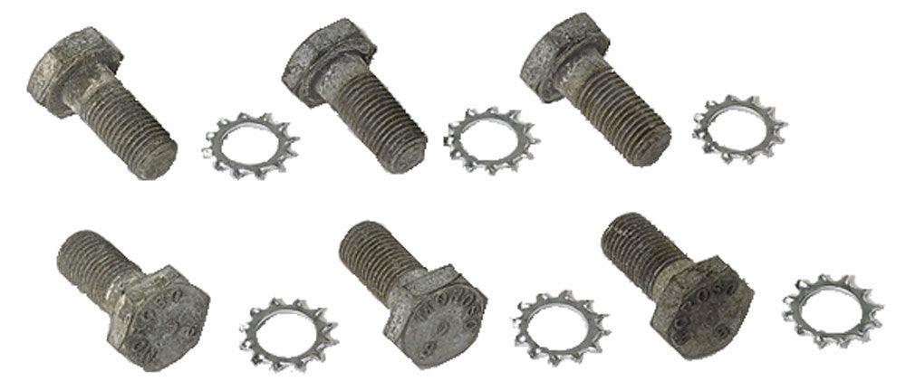12 Pt Flywheel Bolts - Burlile Performance Products