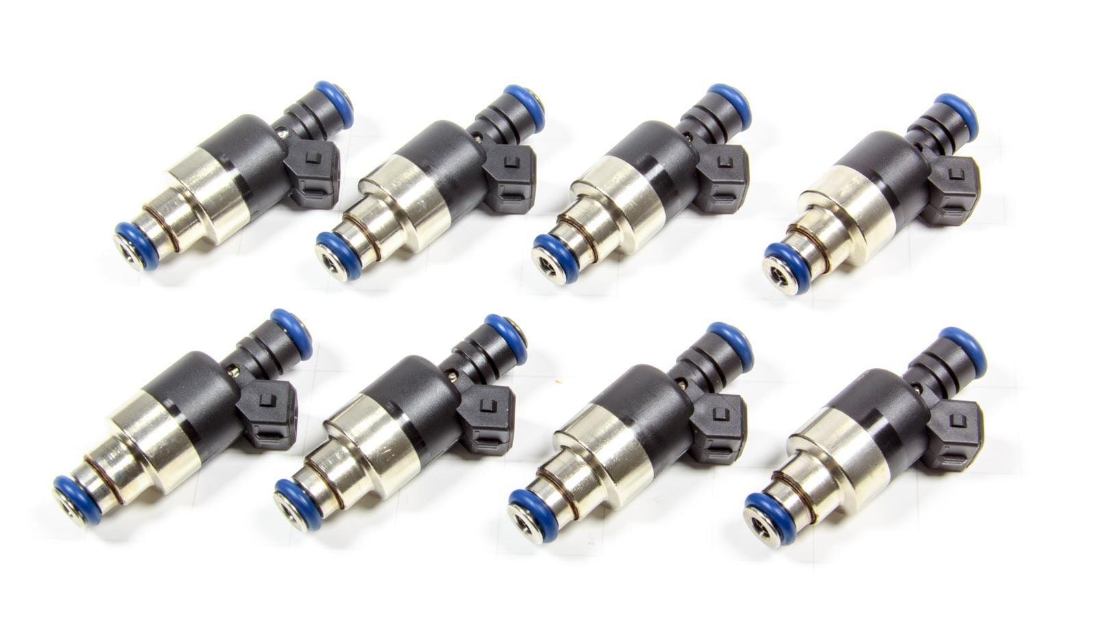 120PPH Fuel Injectors 8pk - Burlile Performance Products