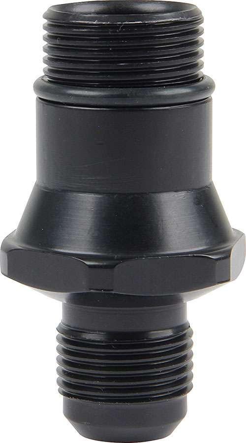 12AN Fitting Black - Burlile Performance Products