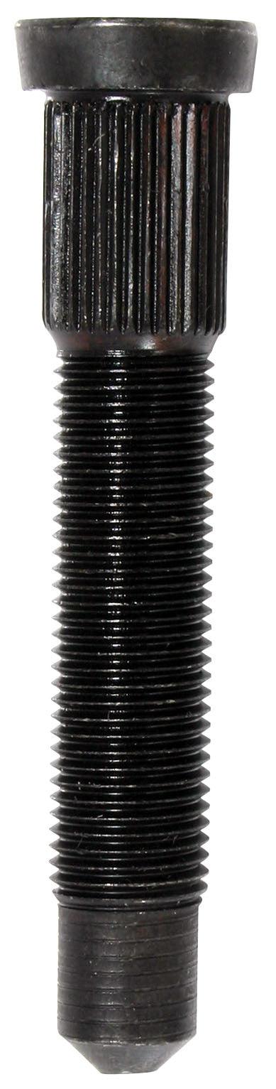 1/2in-20 Wheel Studs .563in Knurl - Burlile Performance Products