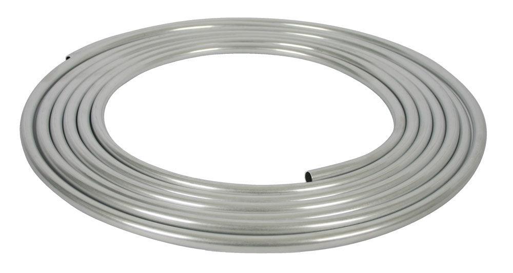 1/2in Aluminum Gas Line - Burlile Performance Products