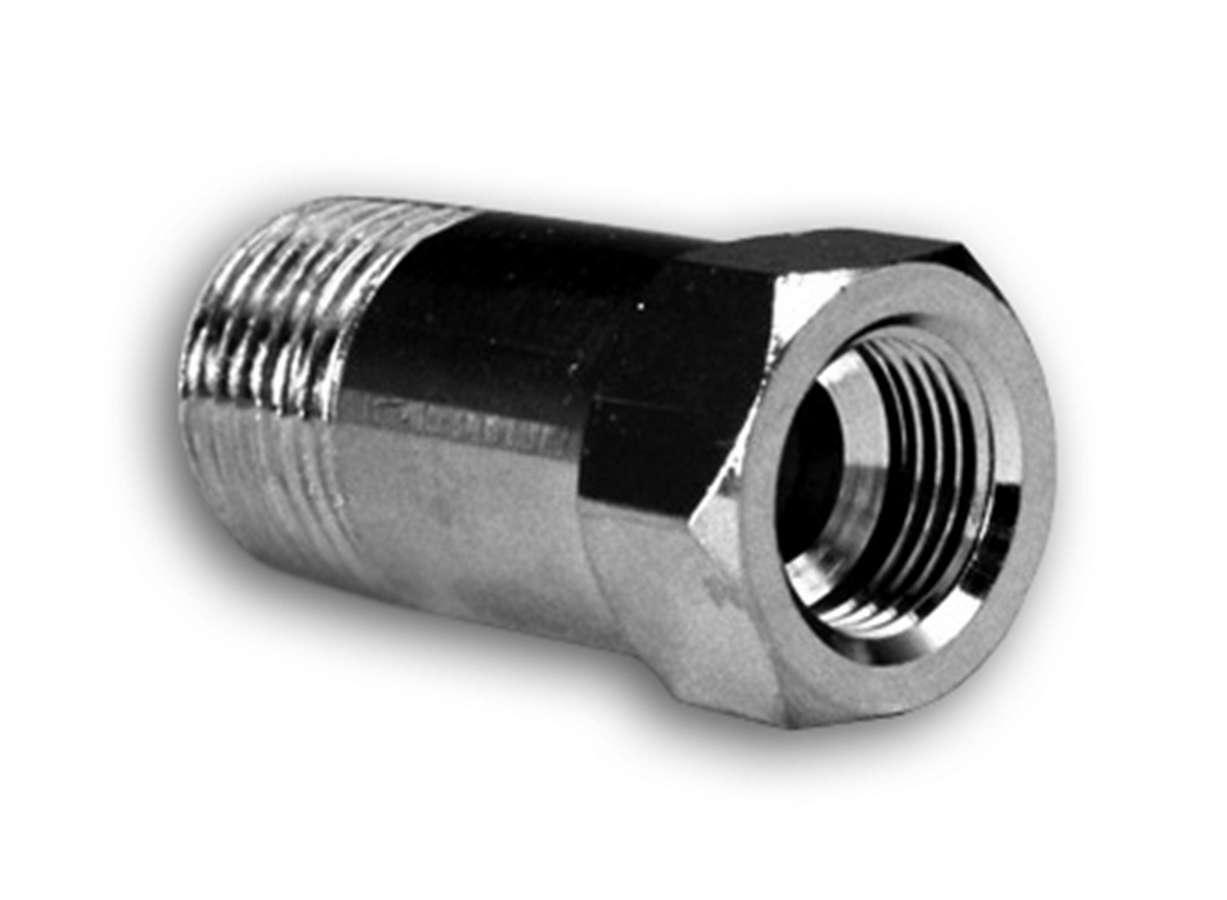 1/2in Npt Ext Temp Adapter - Burlile Performance Products