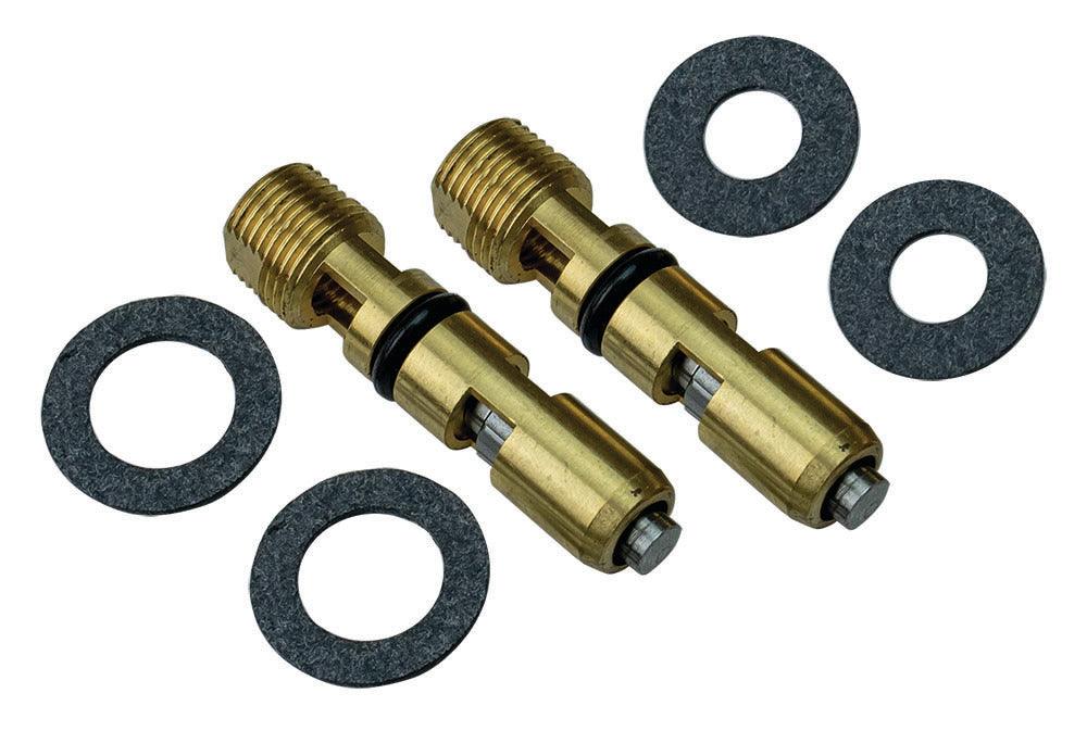 .130 Steel Needle & Seat - Burlile Performance Products
