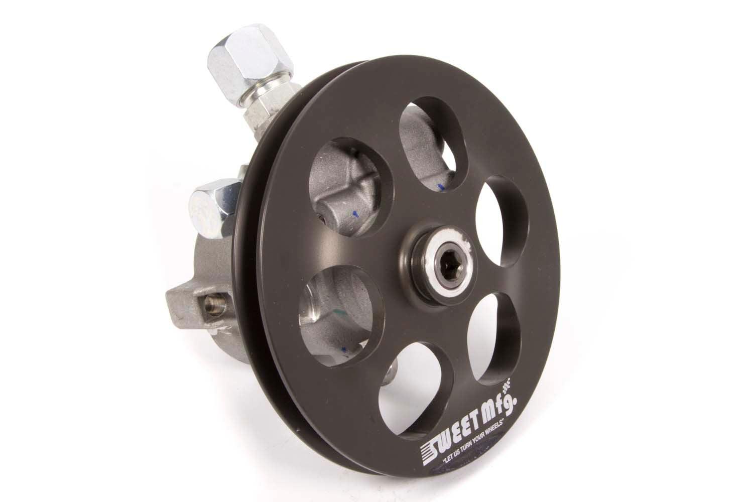 1300 PSI Alum PS Pump w/Sweet Pulley - Burlile Performance Products