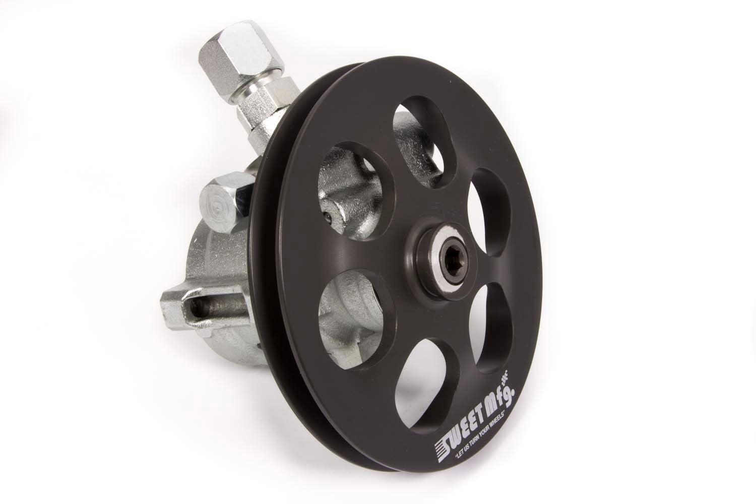 1300 PSI Steel PS Pump w/Sweet Pulley - Burlile Performance Products