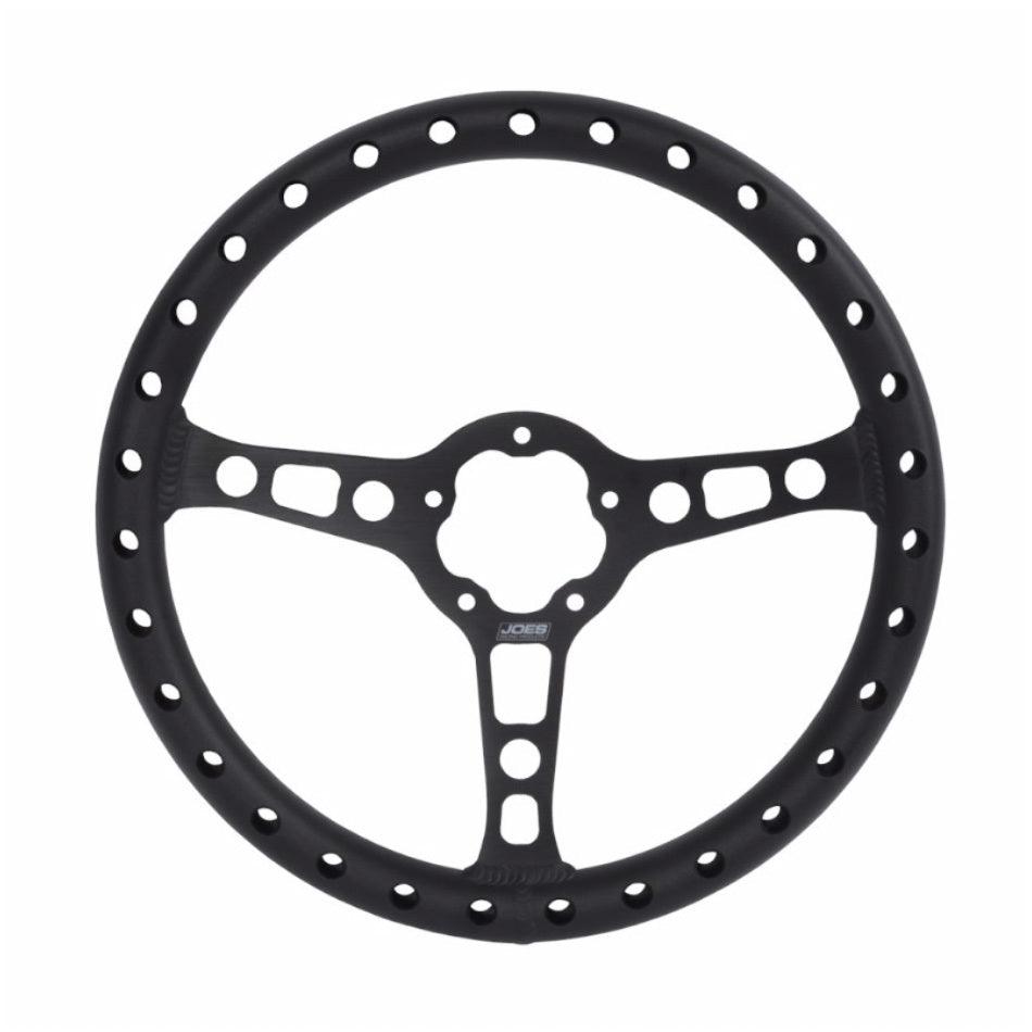 13in Flat Steering Wheel 3 Spoke Grant B.C. - Burlile Performance Products