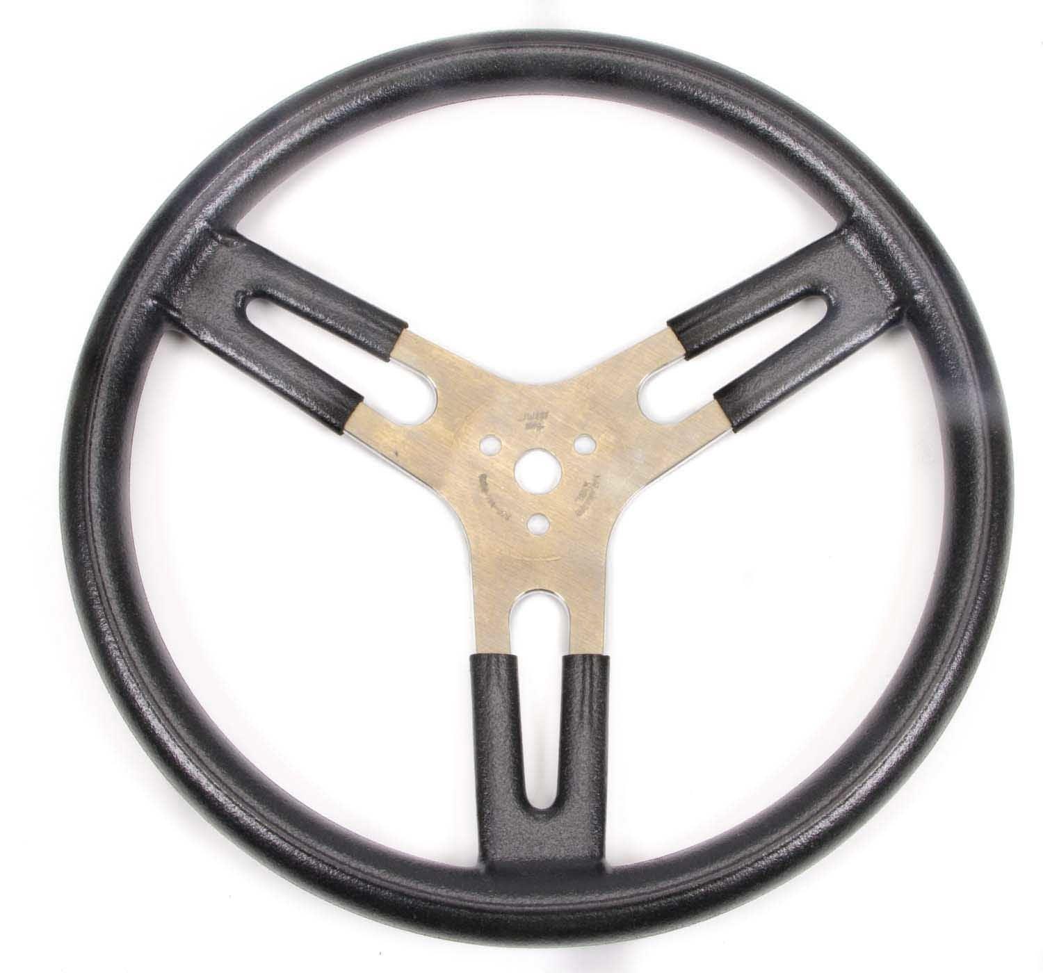 13in Flat Steering Wheel - Burlile Performance Products