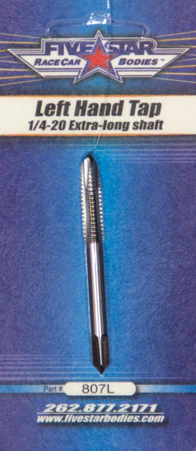 1/4-20 LH Extra Long Tap - Burlile Performance Products