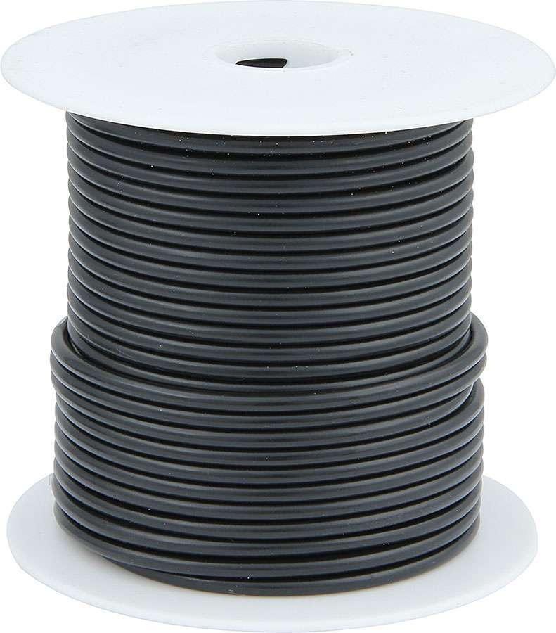 14 AWG Black Primary Wire 100ft - Burlile Performance Products