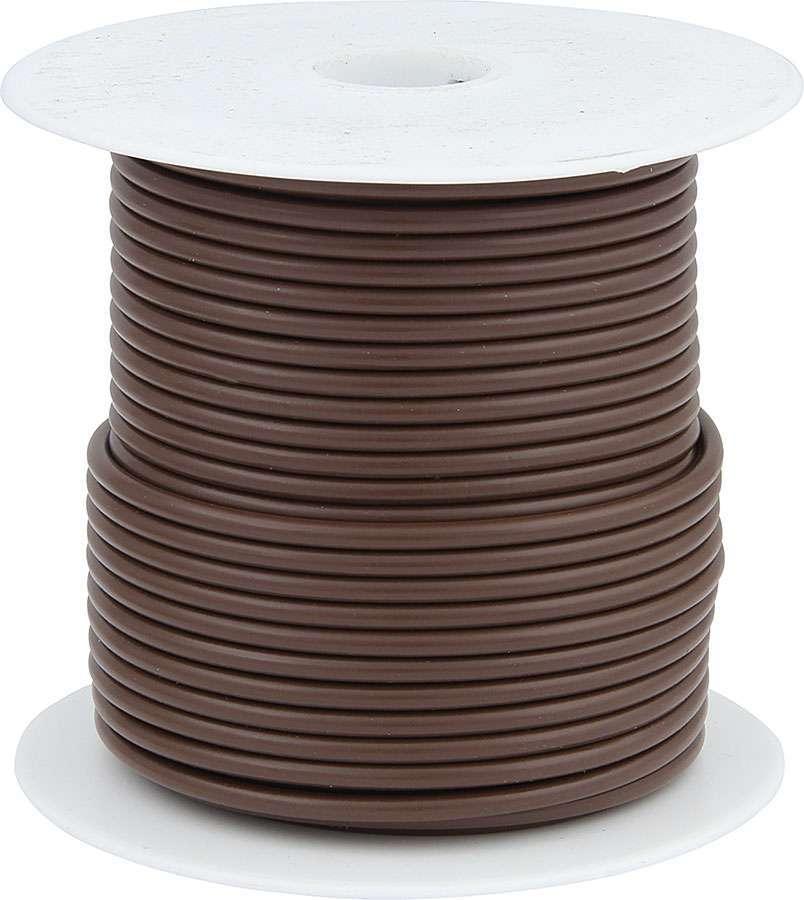 14 AWG Brown Primary Wire 100ft - Burlile Performance Products
