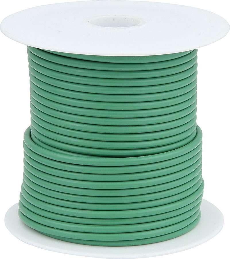 14 AWG Green Primary Wire 100ft - Burlile Performance Products