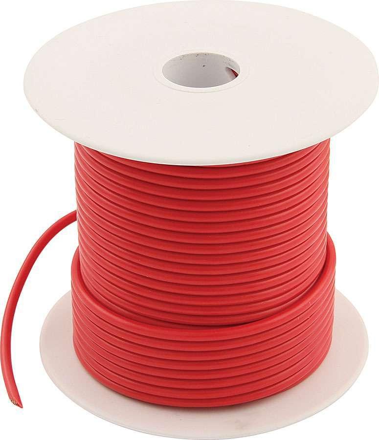 14 AWG Red Primary Wire 100ft - Burlile Performance Products