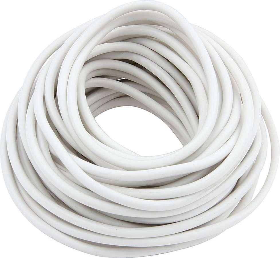 14 AWG White Primary Wire 20ft - Burlile Performance Products