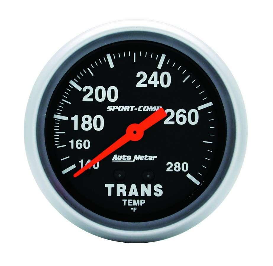 140-280 Trans. Temp Gaug - Burlile Performance Products