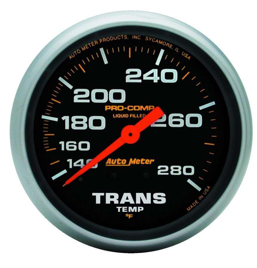 140-280 Trans Temp Gauge - Burlile Performance Products