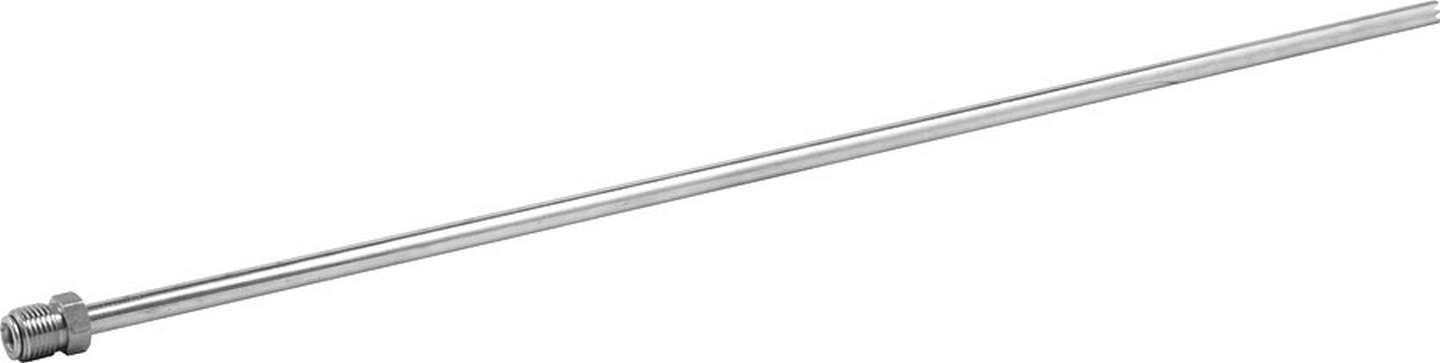 1/4in Brake Line 51in Stainless Steel - Burlile Performance Products