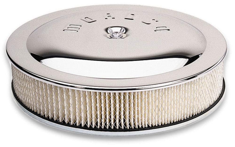14in Flat Bottom A/C - Burlile Performance Products