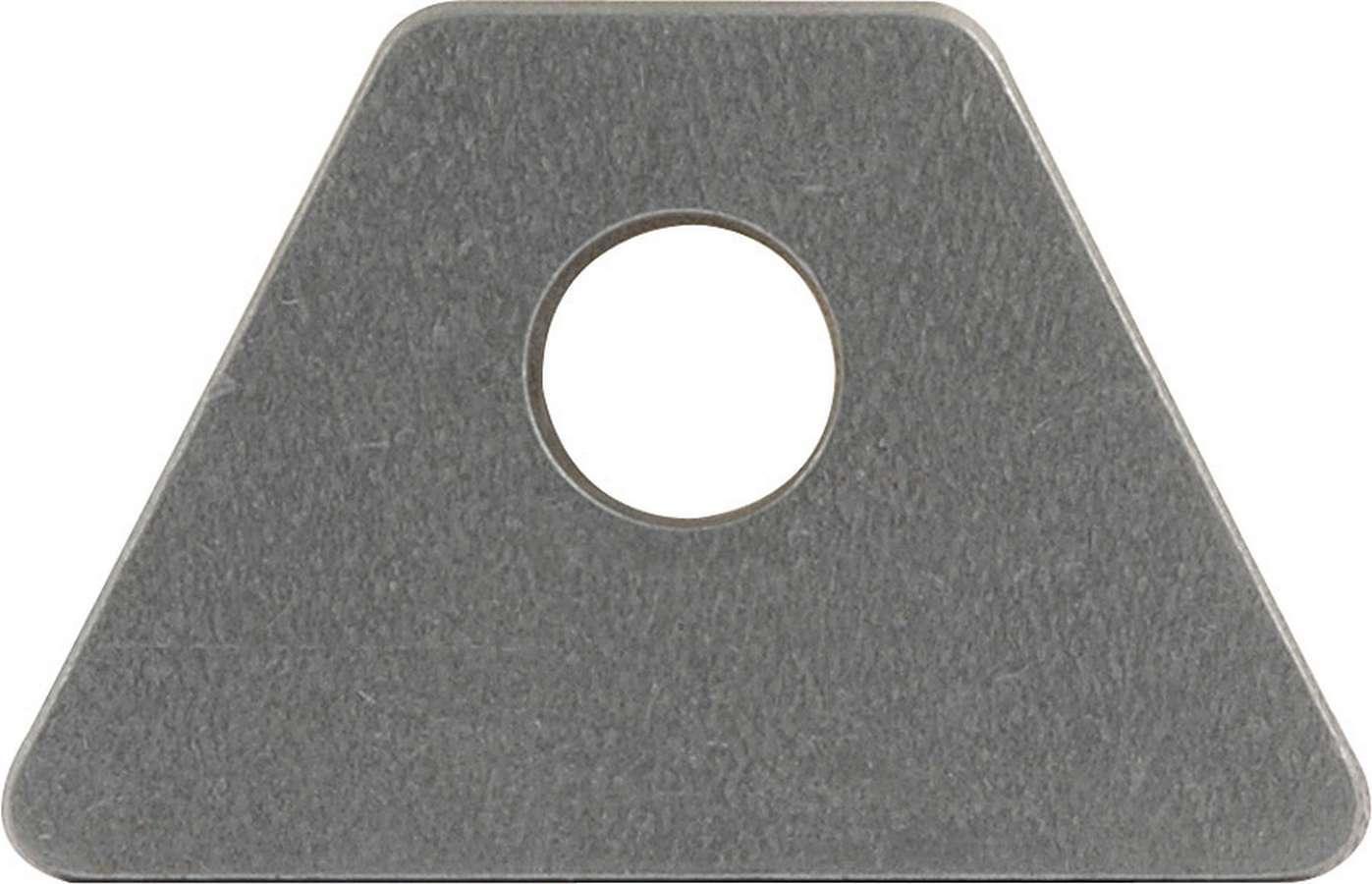 1/4in Flat Tabs 4pk 1/2in Hole - Burlile Performance Products