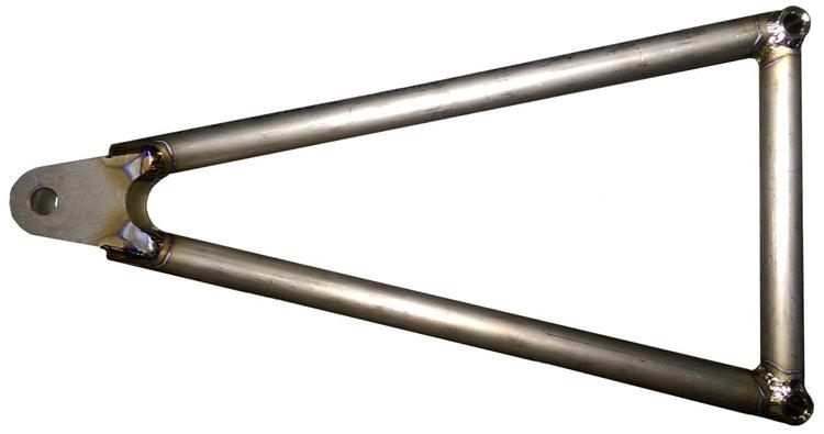 14in Jacobs Ladder Titanium No Straps - Burlile Performance Products