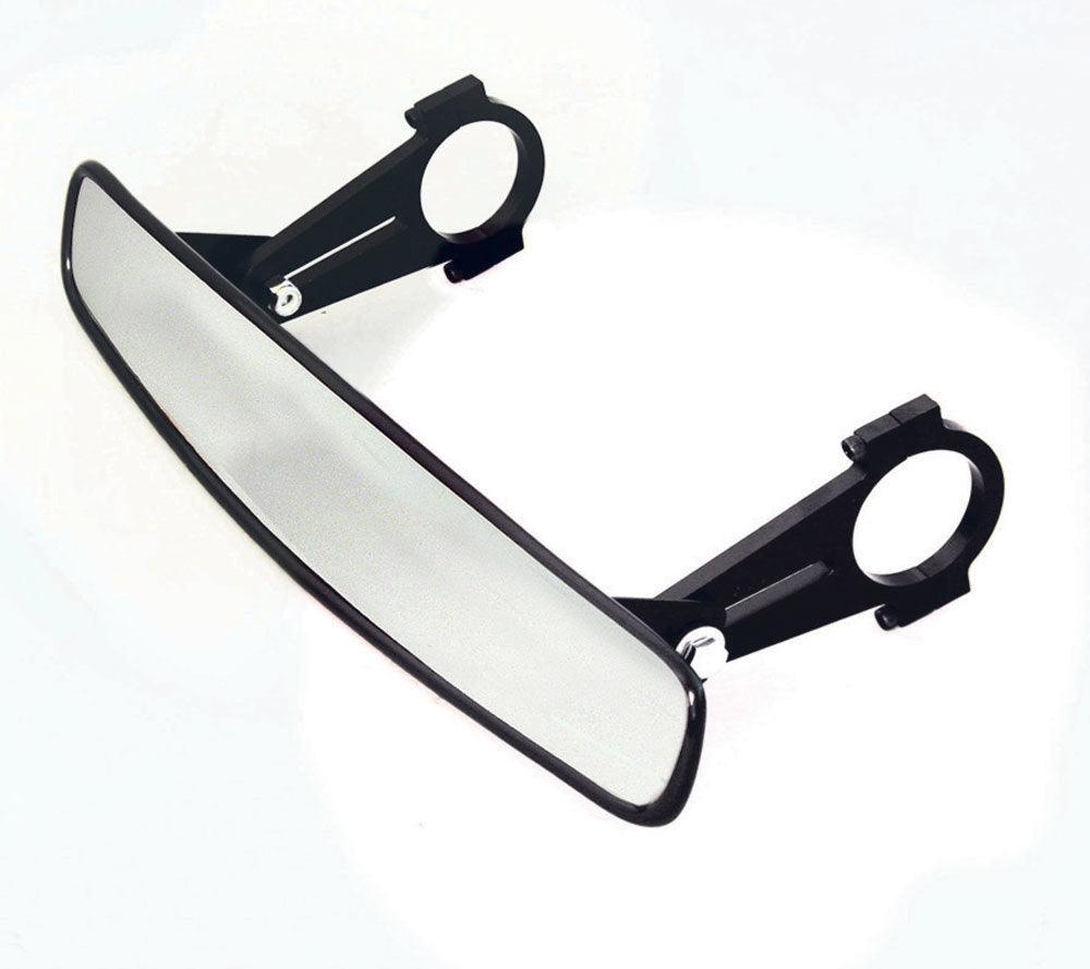 14in. Mirror Kit Short 1-1/2in. Bar - Burlile Performance Products