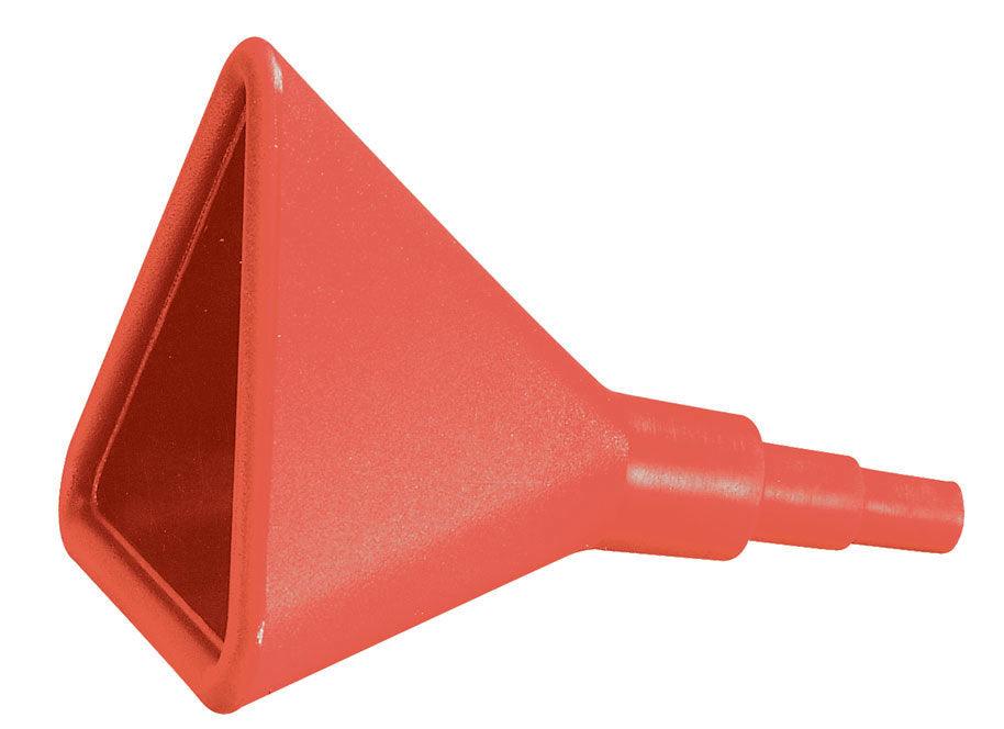 14in Triangular Funnel - Burlile Performance Products