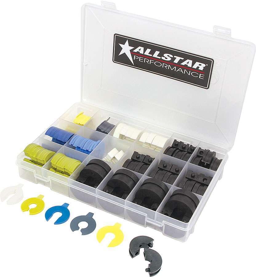 14mm Shock Shim Deluxe Kit - Burlile Performance Products