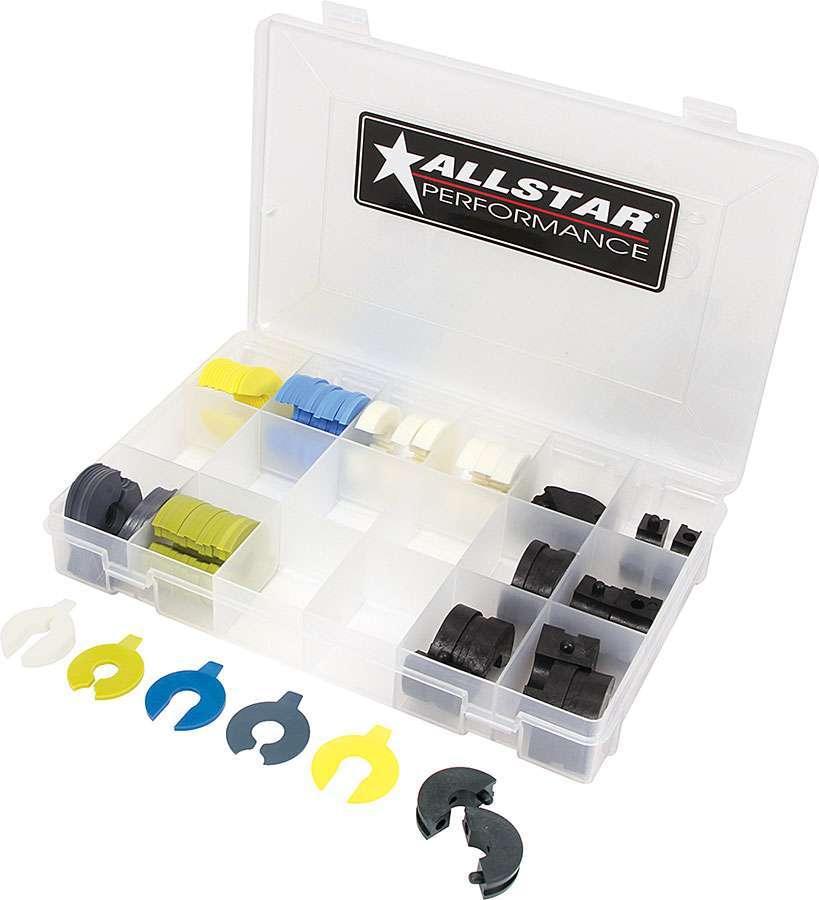 14mm Shock Shim Standard Kit - Burlile Performance Products