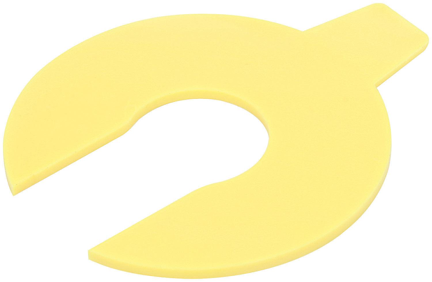 14mm Shock Shim U-Shaped 1/16in 25pk - Burlile Performance Products
