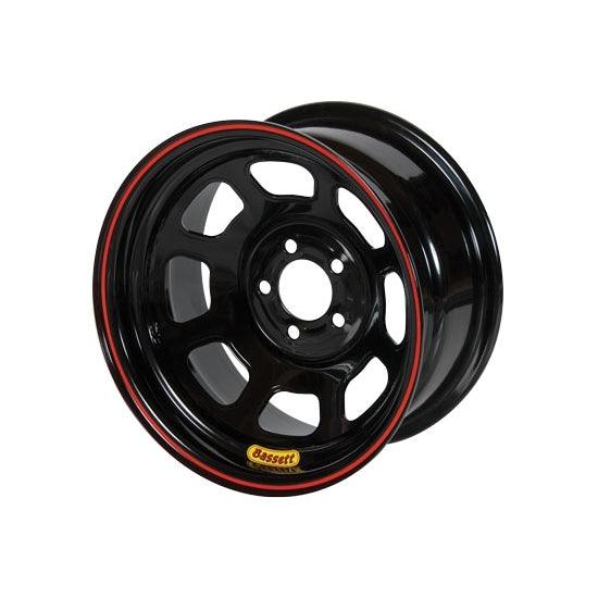 14x7 5x4.5in 3.75in BS Black - Burlile Performance Products