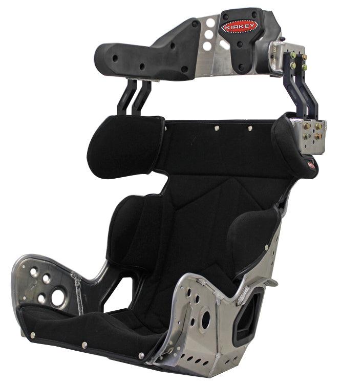 15.5in Late Model Seat Kit SFI 39.2 w/Cover - Burlile Performance Products