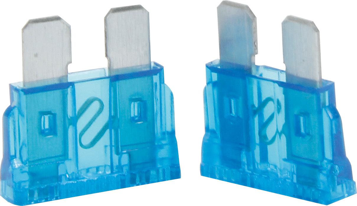 15 Amp ATC Fuse Blue 5pk - Burlile Performance Products