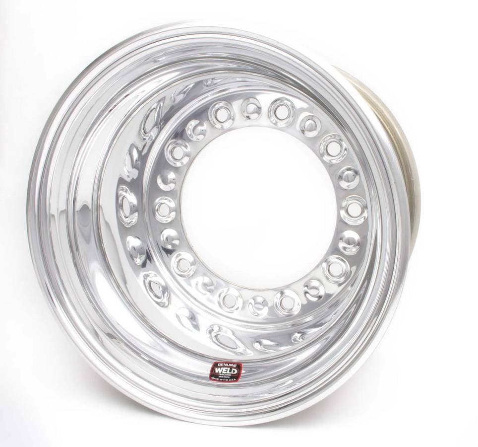 15 X 10 Wide 5 HS 5in BS 10.4 Lbs. - Burlile Performance Products