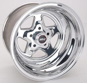 15 X 10in. Pro Star 5 X 4.5in. 3.5in. BS - Burlile Performance Products