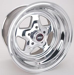 15 X 10in. Pro Star 5 X 4.5in. 5.5in. BS - Burlile Performance Products