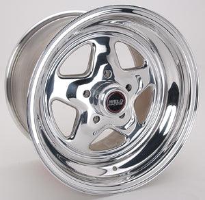 15 X 10in. Pro Star 5 X 4.5in. 6.5in. BS - Burlile Performance Products