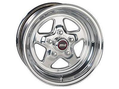 15 X 10in. Pro Star 5 X 4.75in. 5.5in. BS - Burlile Performance Products