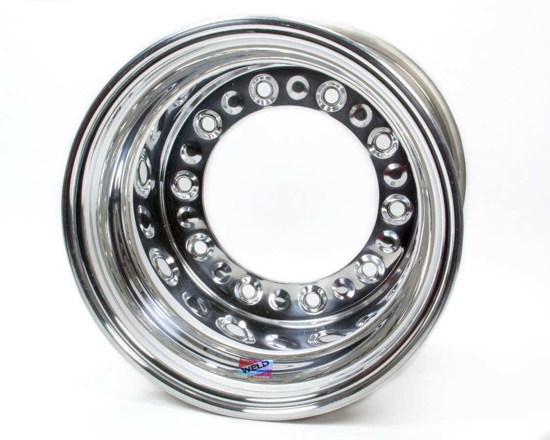 15 X 12 Wide 5 HS 5in BS 11.4 Lbs - Burlile Performance Products