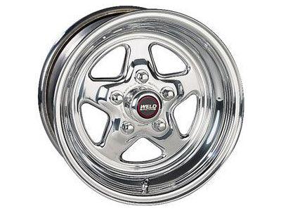 15 X 12in. Pro Star 5 X 4.75in. 5.5in. BS - Burlile Performance Products