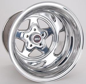 15 X 15in. Pro Star 5 X 4.5in. 4.5in. BS - Burlile Performance Products
