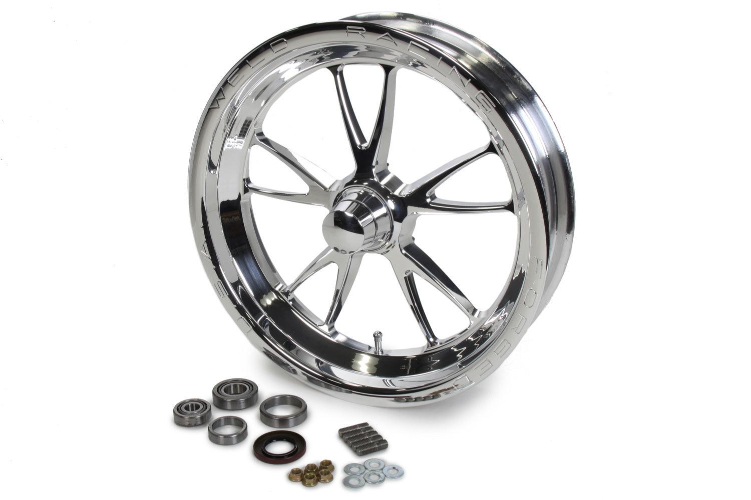 15 x 3.5 Full Throttle Wheel Anglia 1.75 BS - Burlile Performance Products