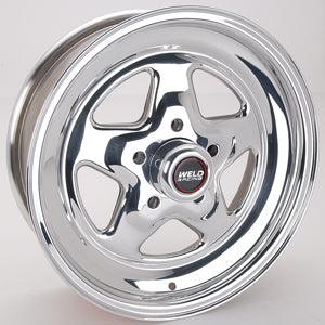 15 X 5in. Pro Star 5 X 4.5in. 3.5in. BS - Burlile Performance Products